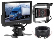 MONITOR 7 CAMERA BUS 18 IR 10m 12/24V SONY OPTIKA MONITOR 7 CAMERA BUS 18 IR 10m 12/24V SONY OPTIKA