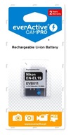 CamPro batéria pre Nikon EN-EL19 Li-ion 700mAh
