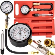 TESTER ÚROVNE KOMPRESIE BENZÍN 0-21 BAR TESTER ÚROVNE KOMPRESIE BENZÍN 0-21 BAR