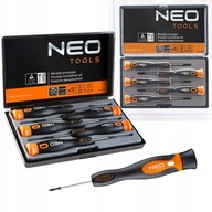 NEO SET PRECIZNÉ SKRUTOVAČE skrutkovače 5 ks NEO SET PRECIZNÉ SKRUTOVAČE skrutkovače 5 ks