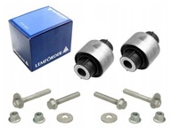 2 x PUZDRIKY + SKRUTY RAMENA ZADNÉHO OVLÁDANIA AUDI A3 8p1 04-11 2 x PUZDRIKY + SKRUTY RAMENA ZADNÉHO OVLÁDANIA AUDI A3 8p1 04-11