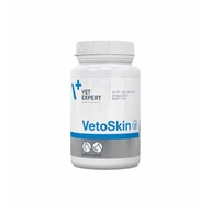 VetoSkin 60 kapsúl Skin Coat VetExpert Dogs Mačky
