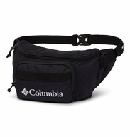 ZIGZAG HIP PACK ČIERNA taška cez pás ZIGZAG HIP PACK ČIERNA taška cez pás