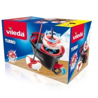 Vileda Easy Wring&Clean Turbo mop Vileda Easy Wring&Clean Turbo mop