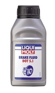 BRZDOVÁ KVAPALINA DOT5.1 LIQUI MOLY 0,25L BRZDOVÁ KVAPALINA DOT5.1 LIQUI MOLY 0,25L