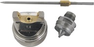 Tryska pre lakovaciu pištoľ SPEEDWAY HVLP 1,4 mm Tryska pre lakovaciu pištoľ SPEEDWAY HVLP 1,4 mm