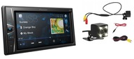 Pioneer DMH-G120 Autorádio 2DIN LCD 6,2'' + cúvacia kamera Pioneer DMH-G120 Autorádio 2DIN LCD 6,2'' + cúvacia kamera