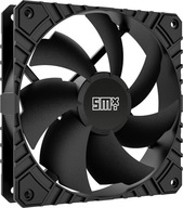 Ventilátor Silver Monkey X Sirocco 120 mm 1600 ot./min