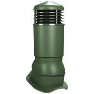 Izolovaný krb, 125mm W profil pre plechové škridly Izolovaný krb, 125mm W profil pre plechové škridly
