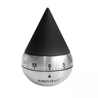 KUCHYŇSKÝ ČASOVAČ 0-60 min KINGHOFF KH-1677 KUCHYŇSKÝ ČASOVAČ 0-60 min KINGHOFF KH-1677