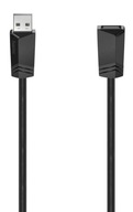 HAMA USB A-A predlžovací kábel 3m HAMA USB A-A predlžovací kábel 3m