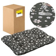 VODEODOLNÁ POSTEĽ VANKÚŠ PRE PSA 100x70 CM VEĽKÝ XL - VZORY VODEODOLNÁ POSTEĽ VANKÚŠ PRE PSA 100x70 CM VEĽKÝ XL - VZORY