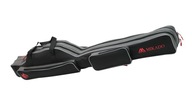 MIKADO TAŠKA NA TYČ 2 ODDELENIA 130CM ČIERNA MIKADO TAŠKA NA TYČ 2 ODDELENIA 130CM ČIERNA