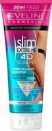 Eveline SLIM 4D SCALPEL Turbo na redukciu celulitídy Eveline SLIM 4D SCALPEL Turbo na redukciu celulitídy