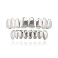 Grillz Grill ASAP strieborný kryt zubov DELIVERY PL Grillz Grill ASAP strieborný kryt zubov DELIVERY PL