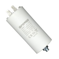 Štartovací kondenzátor motora 80uF 450V CBB60 Štartovací kondenzátor motora 80uF 450V CBB60