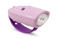 Elektronický zvonček, lampa Hornit NANO Pink Elektronický zvonček, lampa Hornit NANO Pink