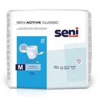 Seni Active Classic M savé nohavičky x 30 ks.