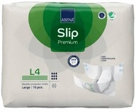 ABSORBNÉ PAMPERS PRE DOSPELÝCH ABENA SLIP L4 18 ks