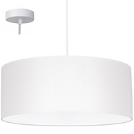 ZÁVESNÁ LAMPA STROPNÝ LUSTER TIIETO LAMPY 40 CM BIELE MODERNÉ ZÁVESNÁ LAMPA STROPNÝ LUSTER TIIETO LAMPY 40 CM BIELE MODERNÉ