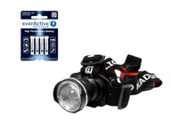 Čelovka Tiross TS-1103 7W + 4ks batérií Čelovka Tiross TS-1103 7W + 4ks batérií