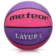 Basketbalová lopta Meteor LayUp 3 07081 veľkosť 3