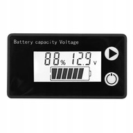 INDIKÁTOR NABITIA BATÉRIE LCD 10-100V INDIKÁTOR NABITIA BATÉRIE LCD 10-100V