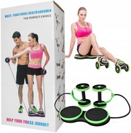 Twisterové kotúče pre fitness crossfitové cvičenia