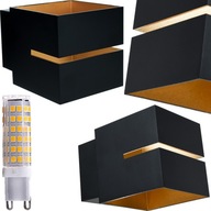 INTERIÉROVÉ LED NÁSTENNÉ SVIETIDLO DO SPÁLNE LED NÁSTENNÉ SVÍTIDLO DO OBÝVAČKY OBOJSTRANNÉ INTERIÉROVÉ LED NÁSTENNÉ SVIETIDLO DO SPÁLNE LED NÁSTENNÉ SVÍTIDLO DO OBÝVAČKY OBOJSTRANNÉ