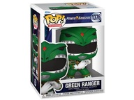 FUNKO Pop Power Rangers Zelená figúrka FUNKO Pop Power Rangers Zelená figúrka