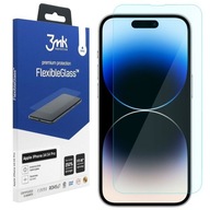 SKLO pre Apple iPhone 14 Pro, 3mk flexibilné sklo SKLO pre Apple iPhone 14 Pro, 3mk flexibilné sklo