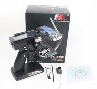 RC autoaparatúra FS-GT3B 2.4GHz 3CH Diaľkový RC autoaparatúra FS-GT3B 2.4GHz 3CH Diaľkový