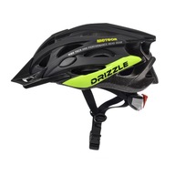 CYKLISTICKÁ PRILBA METEOR MV29 DRIZZLE L 58-61 odnímateľný priezor sieťka proti hmyzu CYKLISTICKÁ PRILBA METEOR MV29 DRIZZLE L 58-61 odnímateľný priezor sieťka proti hmyzu