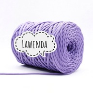 Plochý Pimotka Polyester String - Lavender Plochý Pimotka Polyester String - Lavender