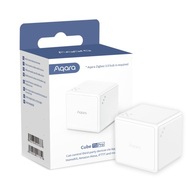 Ovládač Aqara Cube T1 Pro Control Cube, Zigbee, biely, CTP-R01 Ovládač Aqara Cube T1 Pro Control Cube, Zigbee, biely, CTP-R01