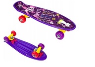 detský skateboard 42 cm Štýlový, ľahký Enero