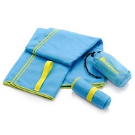 Uterák z mikrovlákna Meteor L 80 x 130cm modrý Uterák z mikrovlákna Meteor L 80 x 130cm modrý