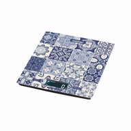 Elektronická kuchynská váha ZELMER ZKS1100C 5 kg LCD sklenený vzor Elektronická kuchynská váha ZELMER ZKS1100C 5 kg LCD sklenený vzor