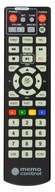 Diaľkové ovládanie WIWA Maxx Mini LED Memo Control model MC-002 Diaľkové ovládanie WIWA Maxx Mini LED Memo Control model MC-002