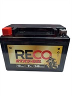 Batéria RECO YTX9-GEL Batéria RECO YTX9-GEL