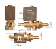 SOLENOIDOVÝ VENTIL PLYNOVÝ VENTIL AC 42V CO2 migomat mig