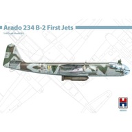 Arado 234 B-2 First Jets 1:48 Hobby 2000 48009