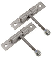 SÚPRAVA SKRUTKOVANÝCH PÁNTOV BRÁNY M12MM S maznicou SÚPRAVA SKRUTKOVANÝCH PÁNTOV BRÁNY M12MM S maznicou