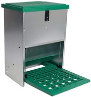 Automatický podávač AUTOMAT pre hydinu 5 kg Automatický podávač AUTOMAT pre hydinu 5 kg