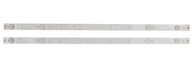 Philips LED pásiky 32PFL3088 320TT09 V5 hliník Philips LED pásiky 32PFL3088 320TT09 V5 hliník