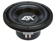 ESX SX1040 – Subwoofer 25 cm / 10 palcov 400 W RMS, 4 Ohm