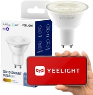 Inteligentná žiarovka Yeelight W1 GU10 (stmievateľná