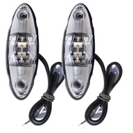 LED bočné obrysové svetlo 12/24V LED bočné obrysové svetlo 2X LED bočné obrysové svetlo 12/24V LED bočné obrysové svetlo 2X