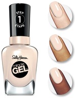 Narodeninový oblek s zázračným gélovým lakom na nechty Sally Hansen 219/110 Narodeninový oblek s zázračným gélovým lakom na nechty Sally Hansen 219/110
