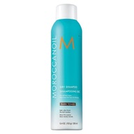 Moroccanoil suchý šampón na tmavé vlasy 205 ml